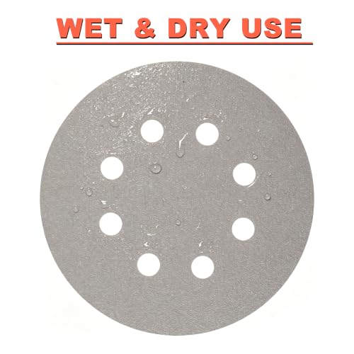 5 Inch Film Sanding Discs