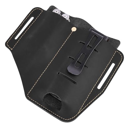 Leather Multitool Sheath for EDC Tools