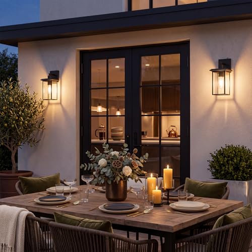 Dusk to Dawn Outdoor Lighting