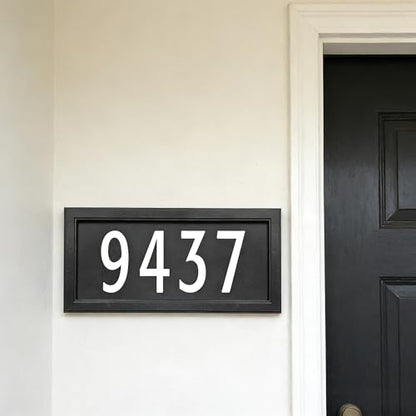 Address Number Sign