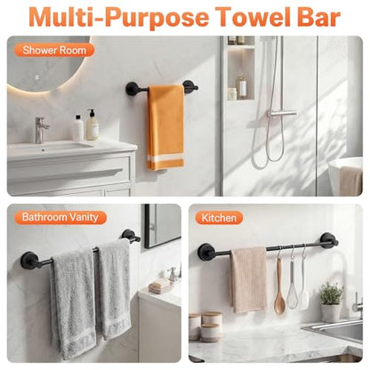 Suction Cup Tower Bar