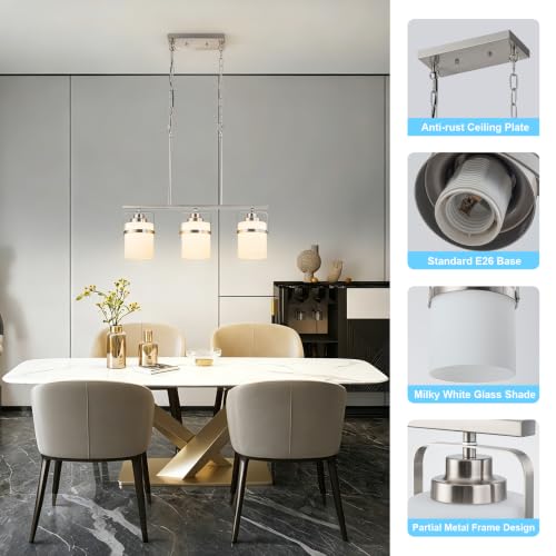 Kitchen Island Lighting