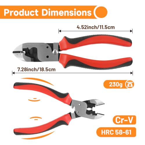 Linesman Pliers