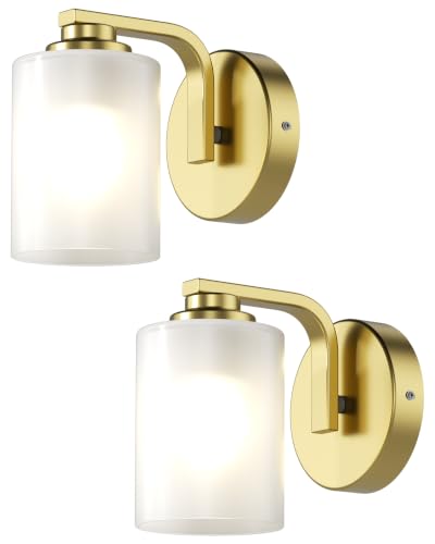 Hardwired Wall Sconces Set of Two
