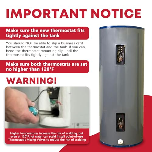 Electric Water Heater Parts