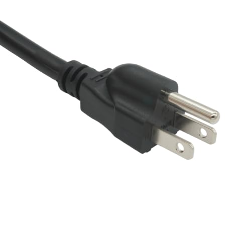 3 Prong Extension Cord Splitter 1 to 4