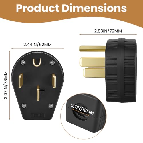 2 Pack NEMA 14