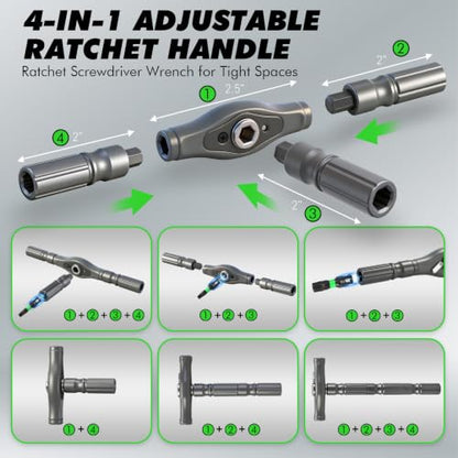 Impact Bit Set