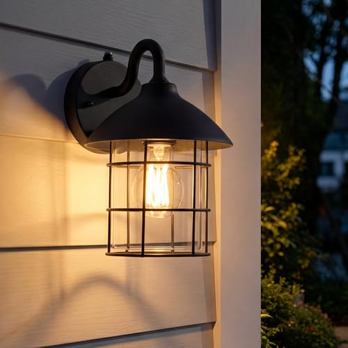 Outdoor Wall Light Fixtures