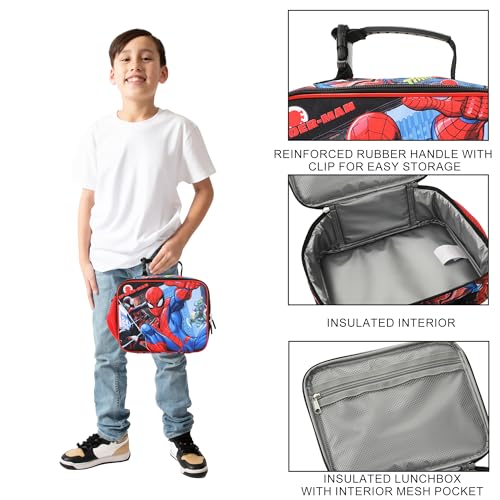 Marvel Spider (Marvel Spider-Man Red)