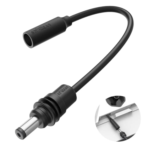 Starlink Mini DC Extension Cable 1FT