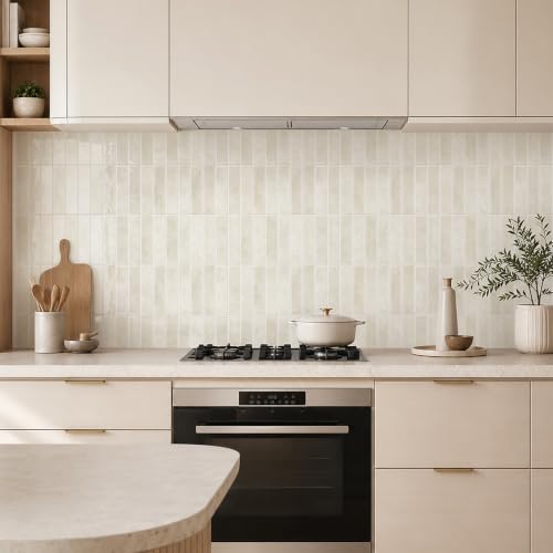 Upgraded Thicker Design Peel and Stick Backsplash
