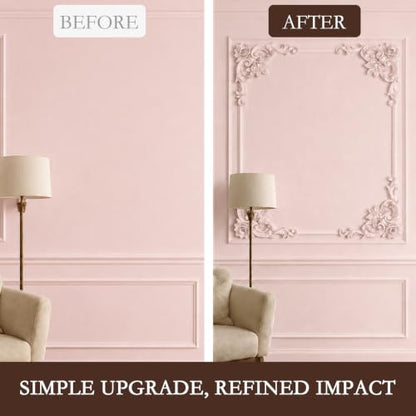 Corner Wall Molding