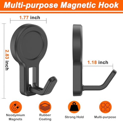 Magnetic Grill Hooks