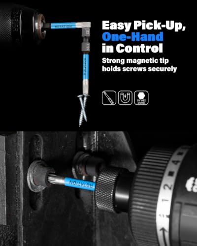 2 Inch Torx Bit Set