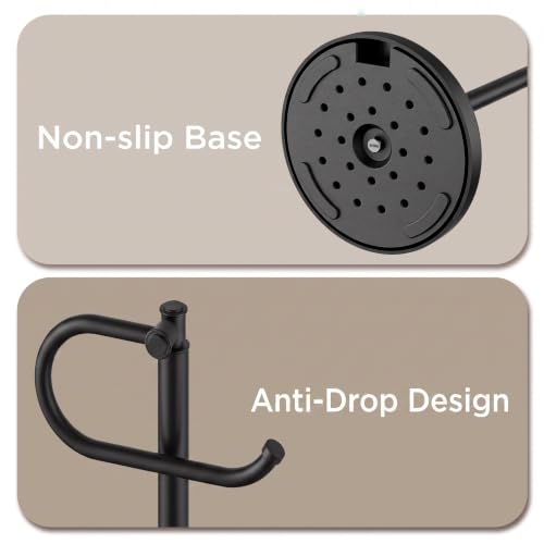 Toilet Paper Holder Stand