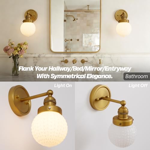 3 Lights Bathroom Light Fixtures