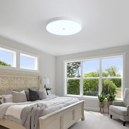 Led Flush Mount Ceiling Light