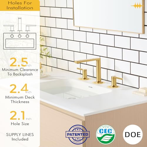 Bathroom Sink Faucets for Vanity