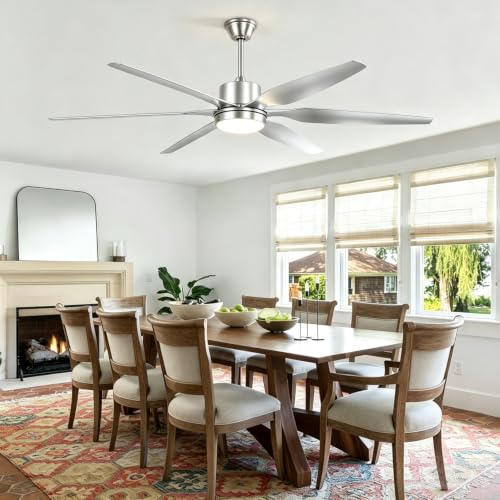66 Inch Ceiling Fan
