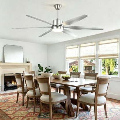 66 Inch Ceiling Fan