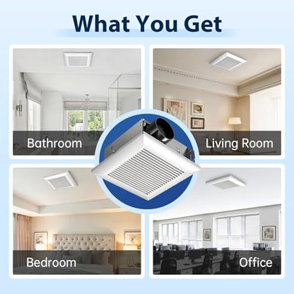 Bathroom Exhaust Fan