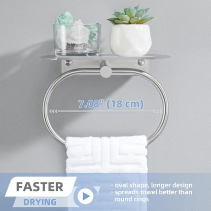 Bathroom Towel Ring