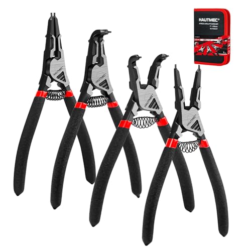 Snap Ring Pliers Set