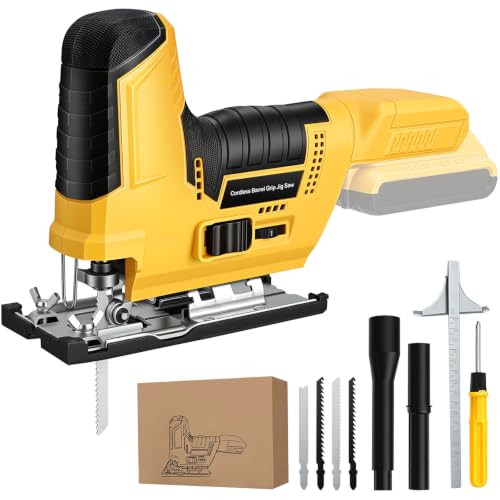 Jig Saw Cordless
