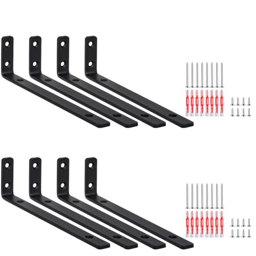 L Bracket 8 Pack