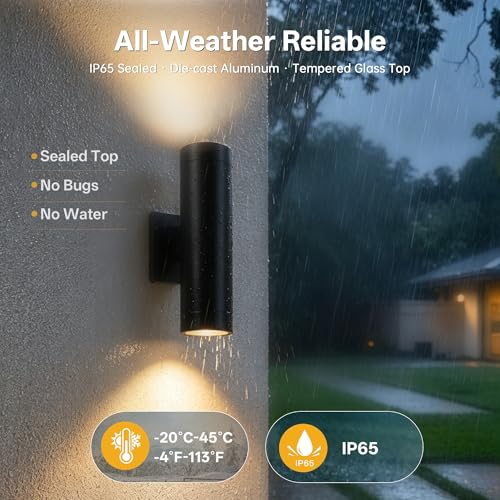 Outdoor Wall Light Fixtures
