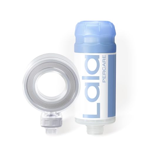 High Pressure Aromatherapy Filtered Shower Head with Handheld