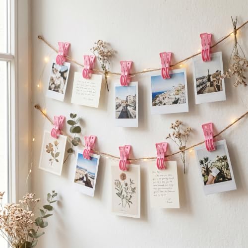 Balloon Arch Clips 3.5 Inch Spring Clamps for Backdrop