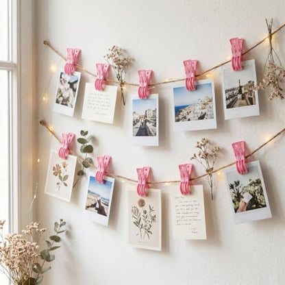 Balloon Arch Clips 3.5 Inch Spring Clamps for Backdrop
