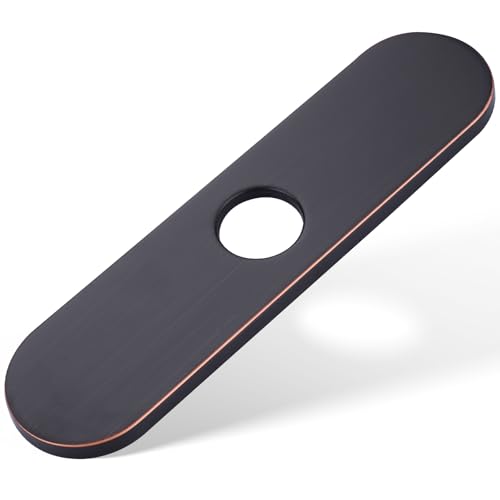 10.2 Inch Faucet Deck Plate