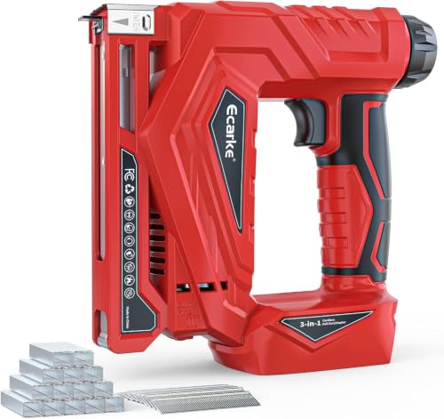 Cordless 2" Brad Nailer Compatible with Dewalt 20V Battery