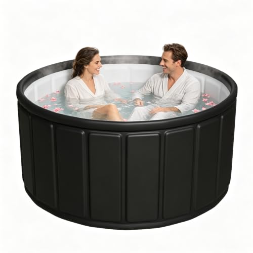 Portable Foldable Bathtub