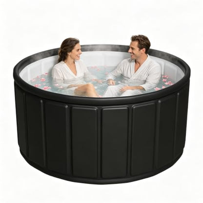 Portable Foldable Bathtub