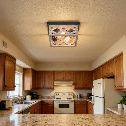 MDF Ceiling Light