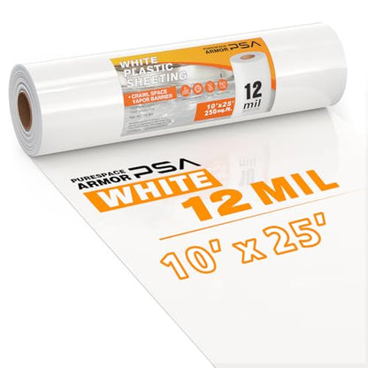 Heavy Duty Plastic Sheeting