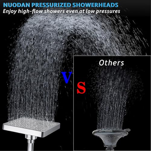 High Pressure Rain Shower Head