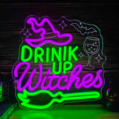Halloween Neon Sign Led Neon Lights