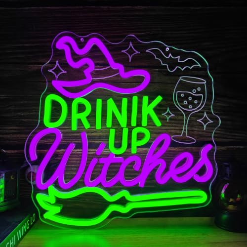 Halloween Neon Sign Led Neon Lights
