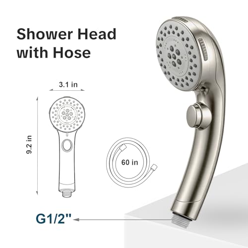 Handheld Shower Head