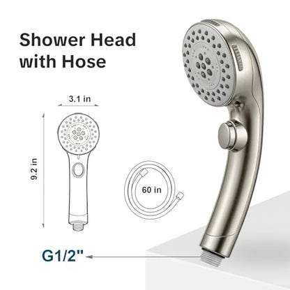 Handheld Shower Head
