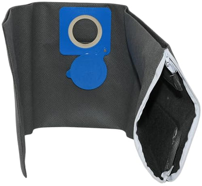 Reusable Dust Collection Bag for Stihl SE 61 & SE 62 (Grey with zip)