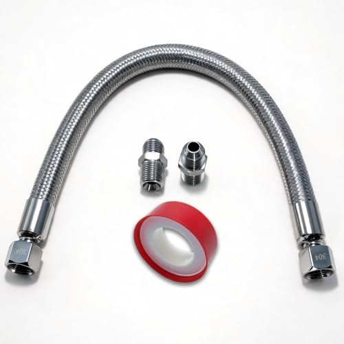 Industrial Grade Compressor Jumper Hose