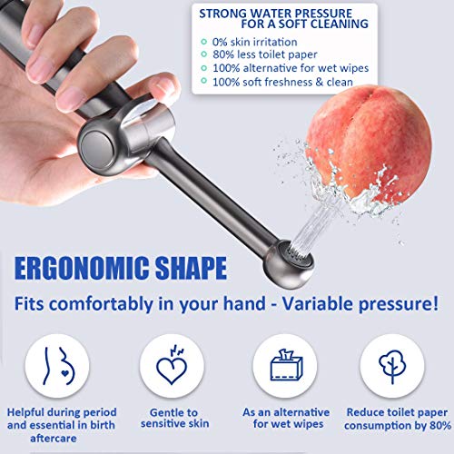 Handheld Bidet Sprayer for Toilet