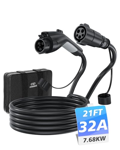 EV Charger Extension Cable