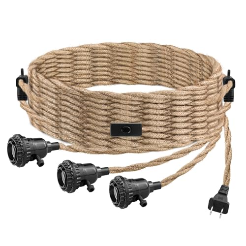 Plug in Hanging Light Kit